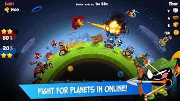 Orbix Game Screenshot