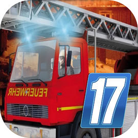 Firefighter Truck Rescue Simulator 2017