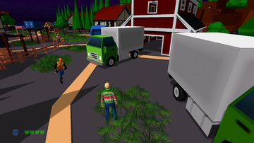 Heart Of Squid Game Screenshot