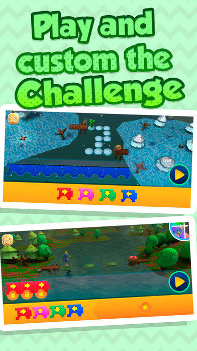 Crocro Adventure Game Screenshot