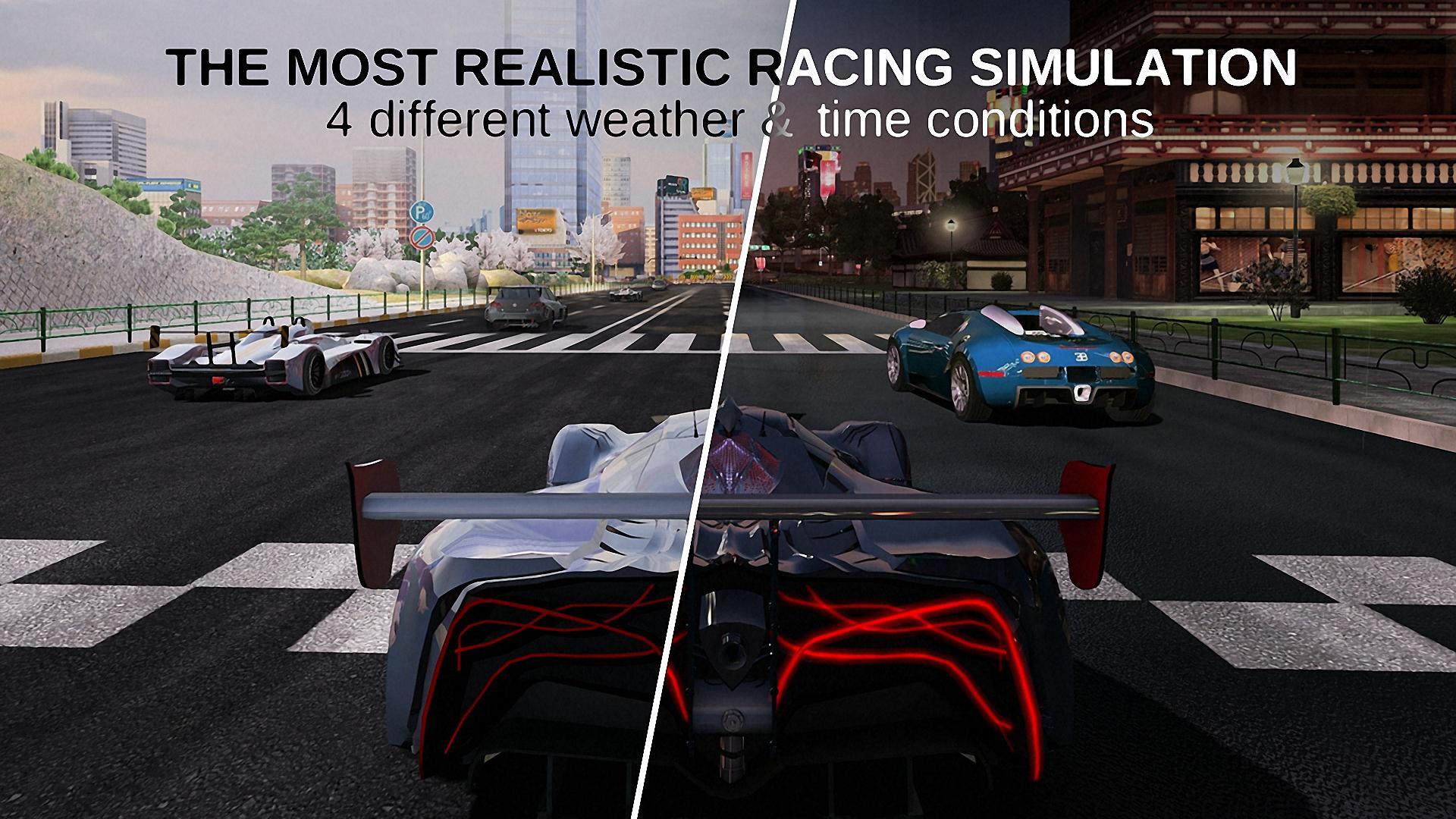 Screenshot of GT Racing 2: real car game