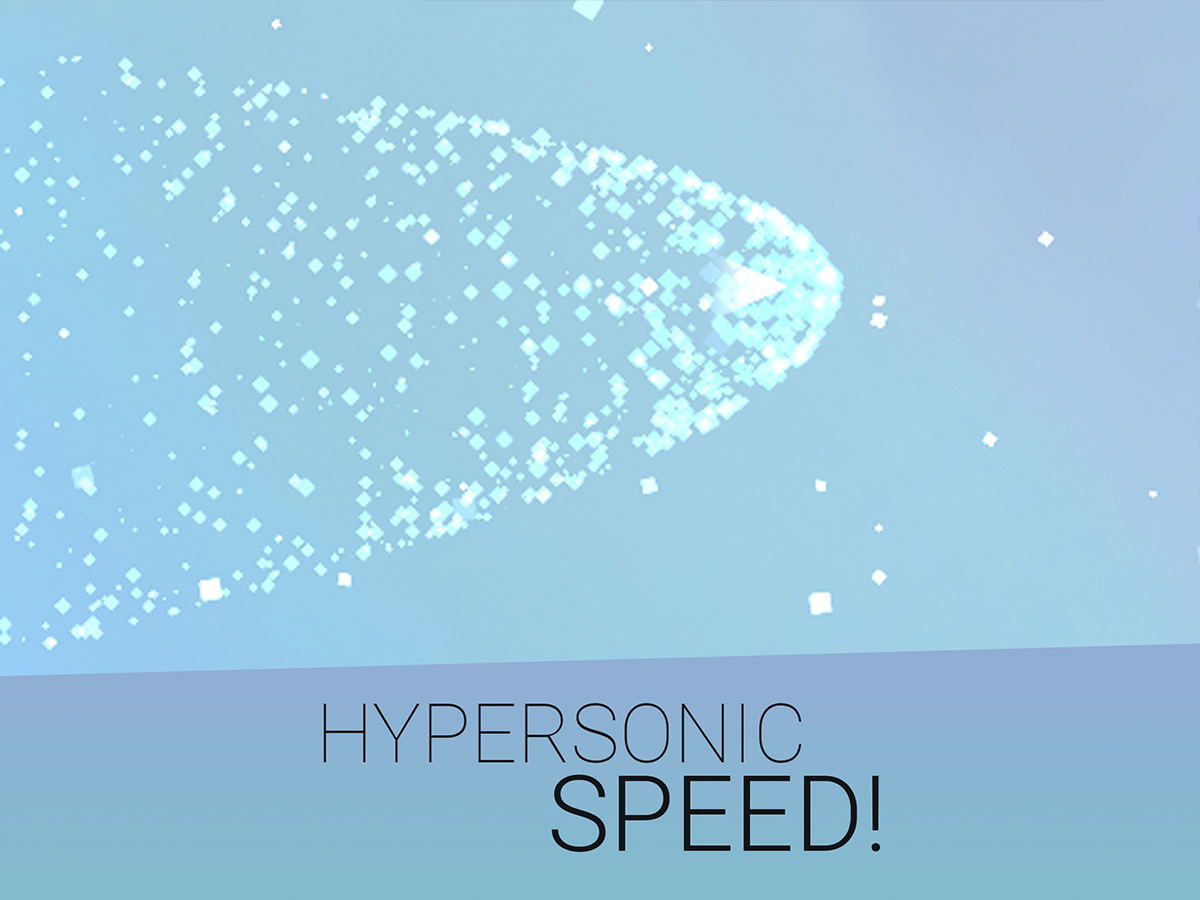 FLYT - A Dashing Adventure! ภาพหน้าจอเกม