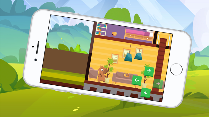 Koala Quest: Sneak’s Time Game Screenshot