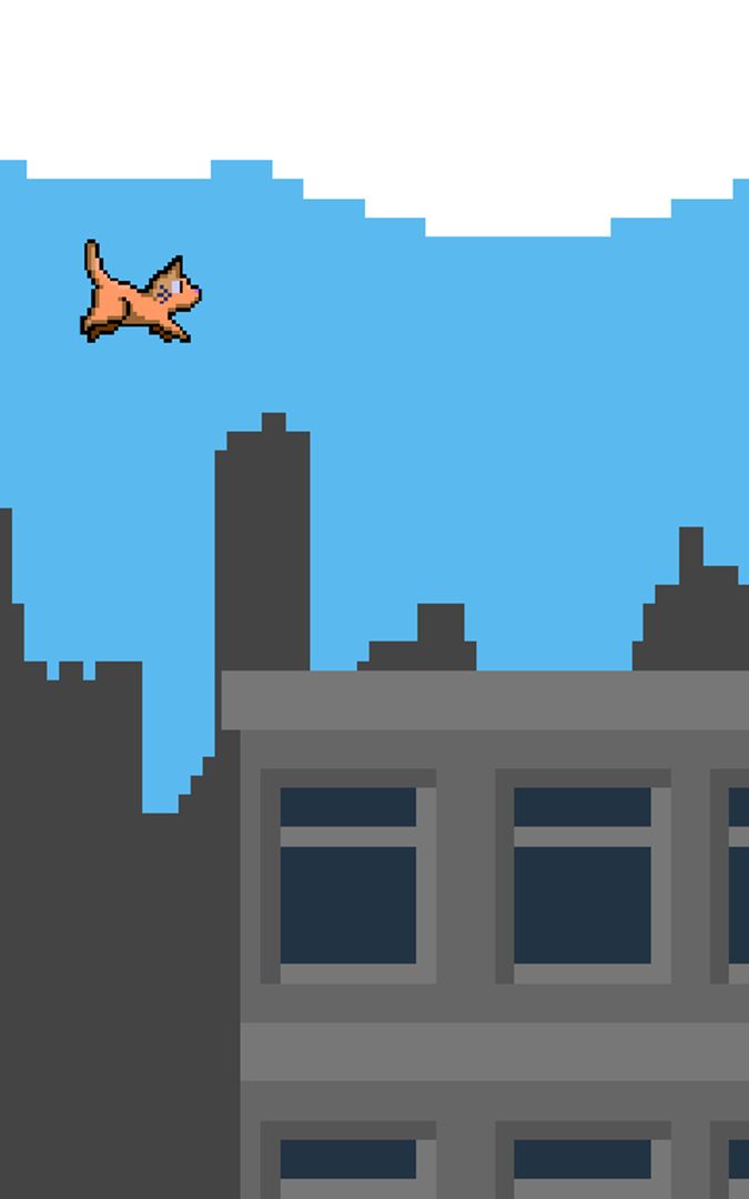 Tappy Cat screenshot game