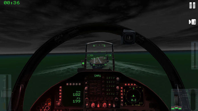 Air Navy Fighters Game Screenshot