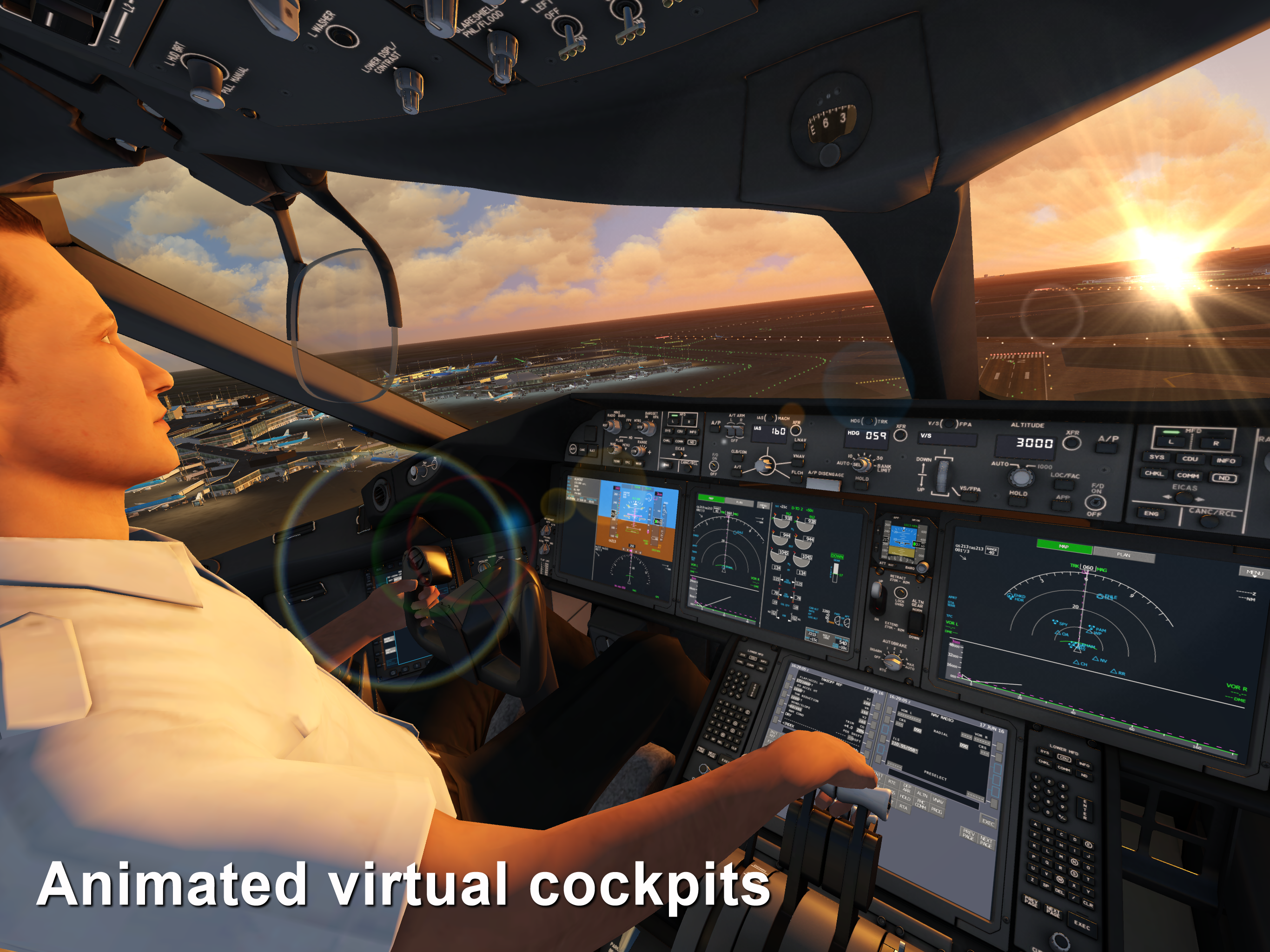 Aerofly FS 2023 screenshot game