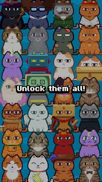 Nom Cat ภาพหน้าจอเกม