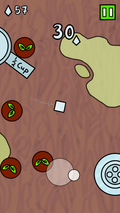 Spatula Smash Game Screenshot
