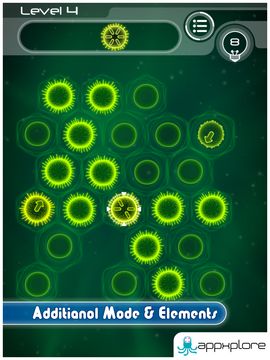 Sporos Game Screenshot