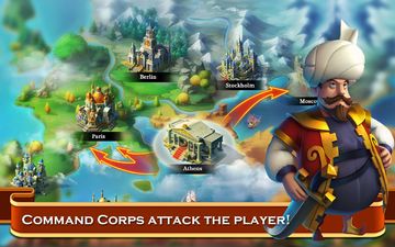 Civilization of Empires 게임 스크린샷