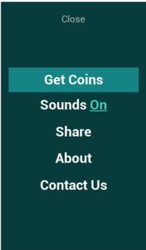 Cartoon Character Quiz Game Game Screenshot