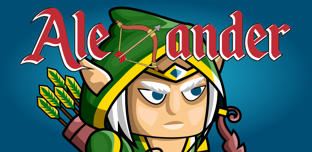 Banner of Alexandre: jogo de aventura 1.20