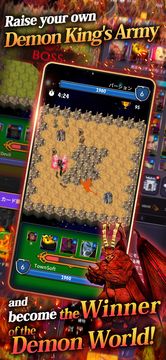 Devil Royale Game Screenshot