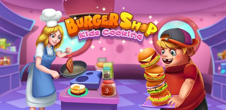 Banner of Yummy  Hamburger Cooking Game 6.3.5093