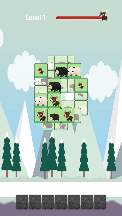 Triple Animals screenshot game