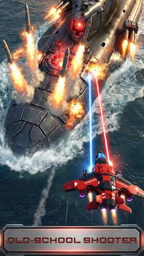 Red Hunt: Space Shooter Game 遊戲截圖