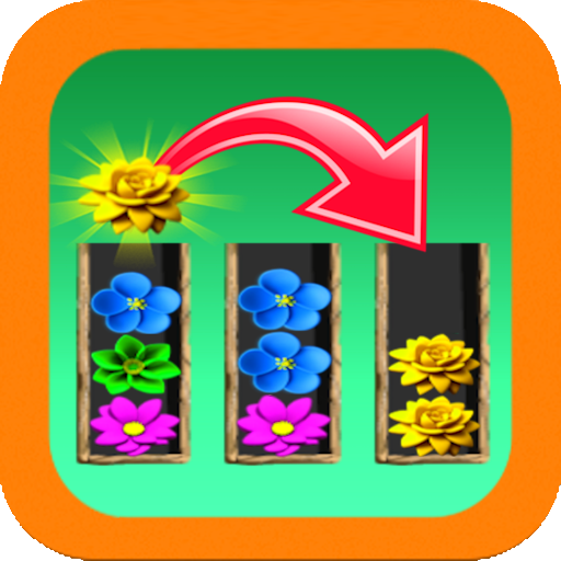 Bloom color sort puzzle game for Android/iOS - TapTap