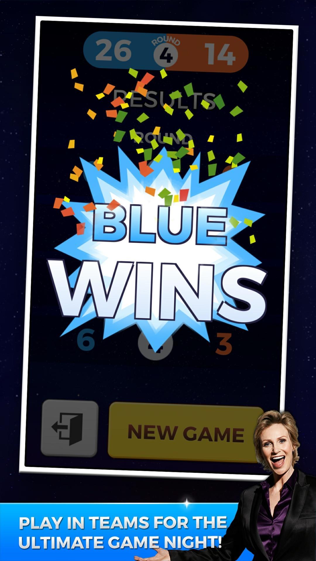 Hollywood Game Night Game Screenshot