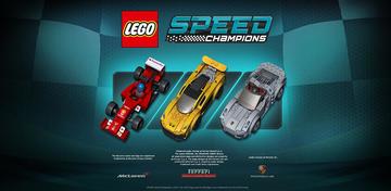Banner of LEGO® Speed Champions - free racing game for kids 