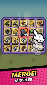 Duck vs Chicken Merge Defence Game Screenshot