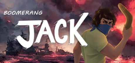 Banner of Boomerang Jack 