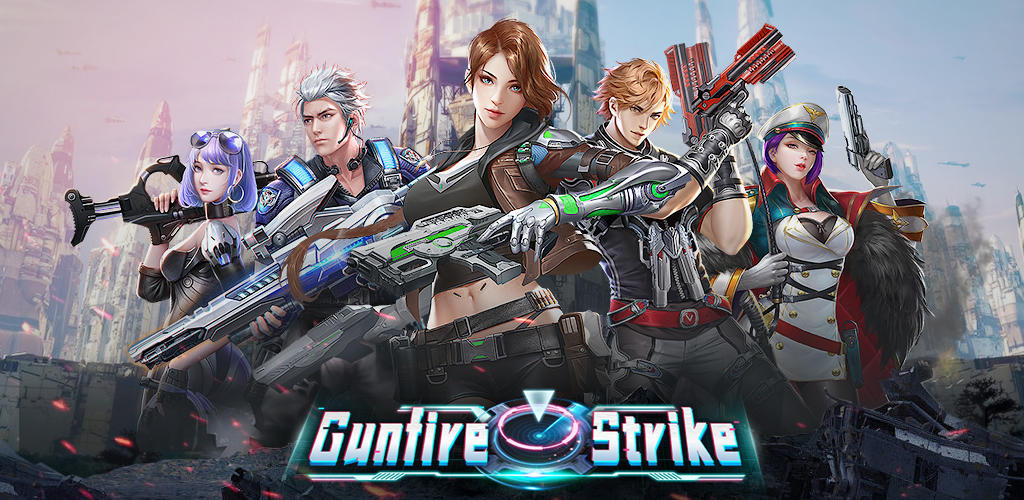 Banner of Gunfire strike 1.19