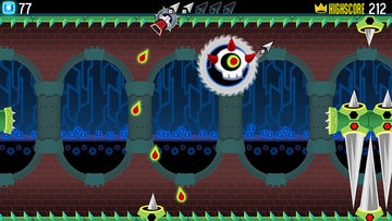 Tilt to Live: Gauntlet's Revenge Game Screenshot