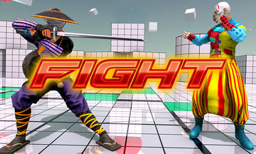 Kung Fu Fighting Master Game ภาพหน้าจอเกม