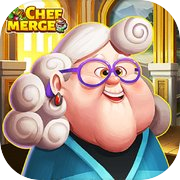 Chef Merge - ปริศนาจับคู่แสนสนุก