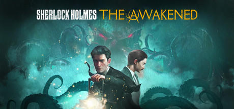 Banner of Sherlock Holmes The Awakened 
