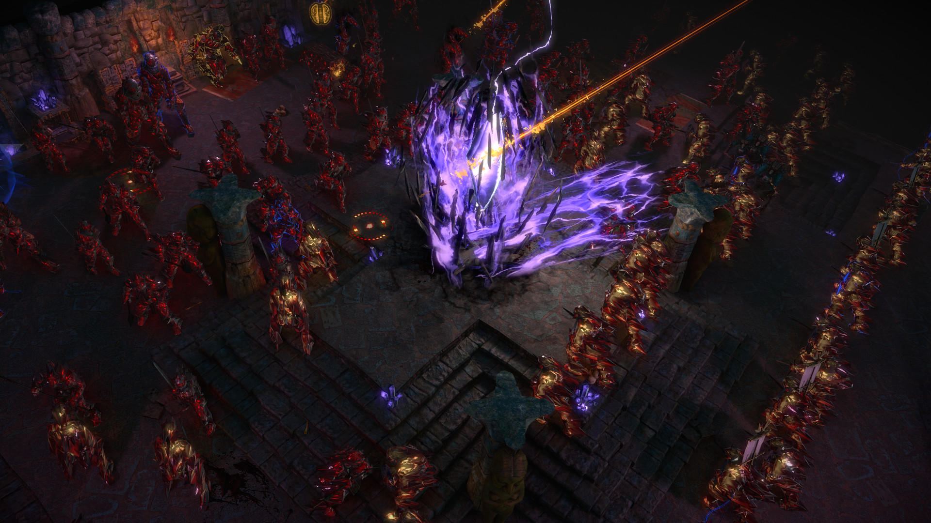 Path of Exile Game Screenshot