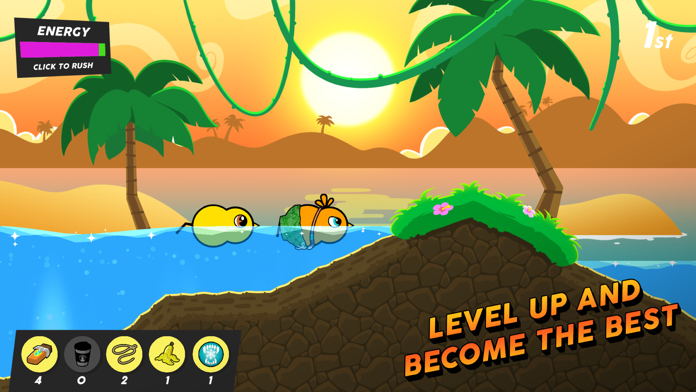 Duck Life: Adventure Game Screenshot