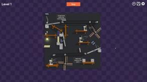 Screenshot of the video of Momentum Mayhem