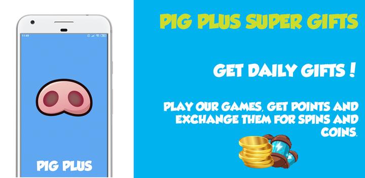 Banner of PIG PLUS | Super Rewards 1.3