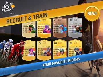 Tour de France 2016 - The Game Game Screenshot
