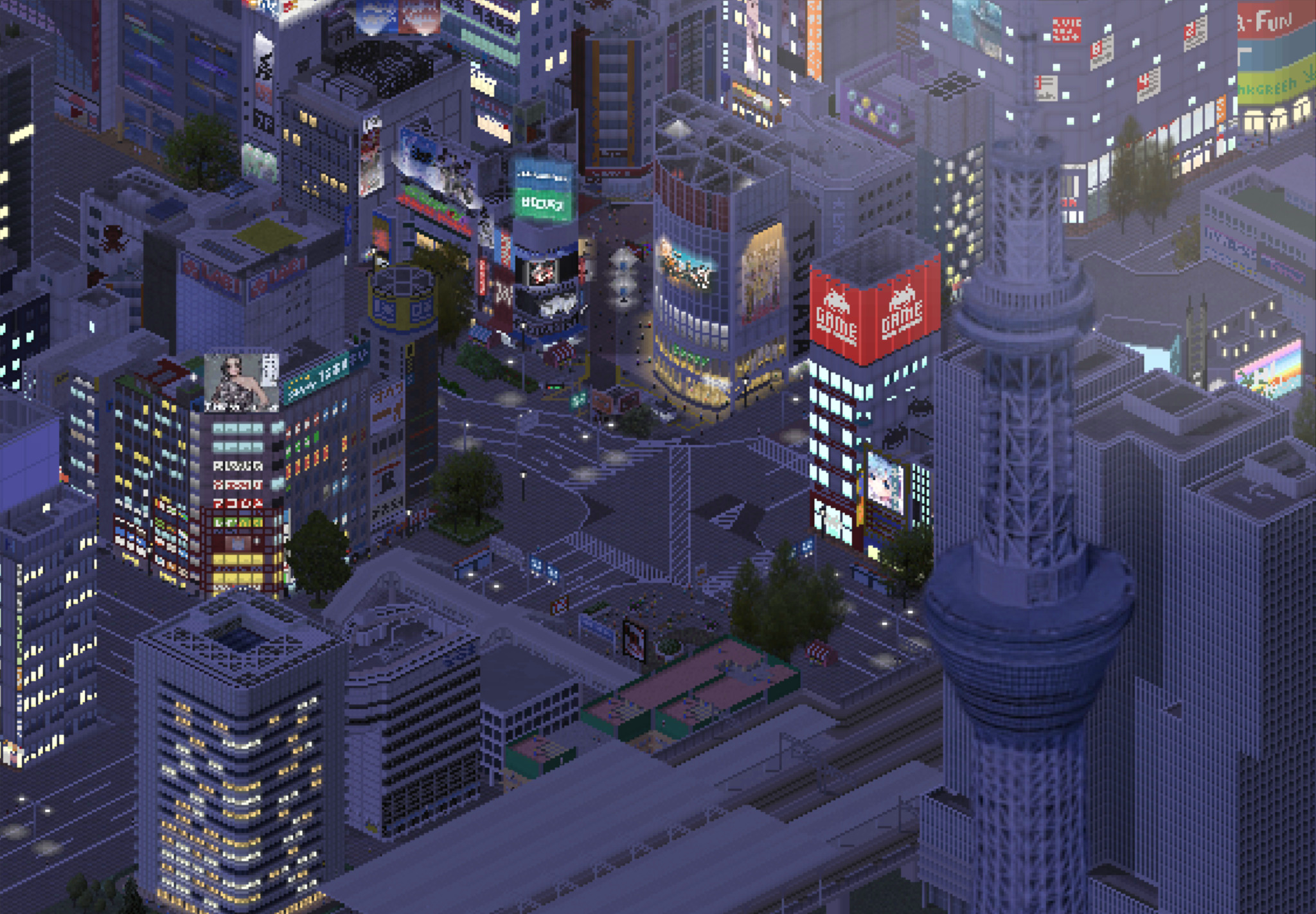 TheoTown: City Builder Sim Game Screenshot