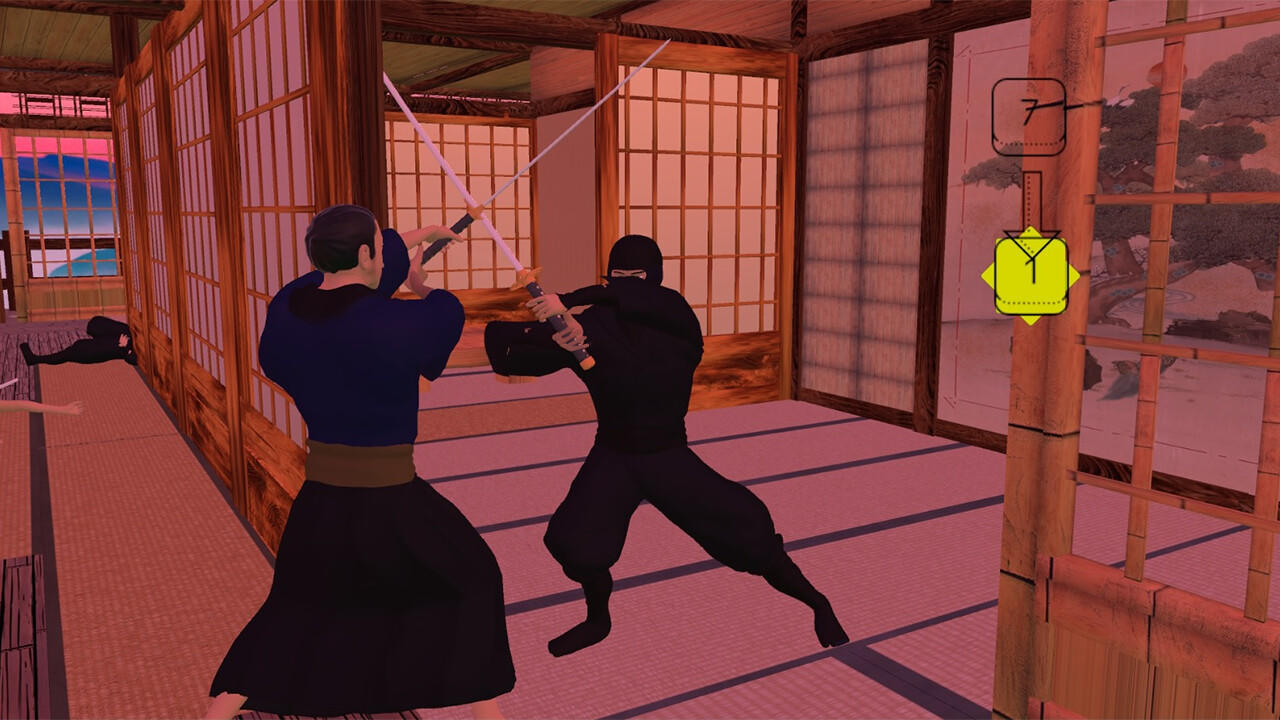 Num-Sama screenshot game
