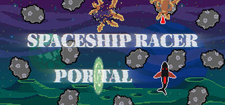 Banner of Spaceship Racer: Portal 