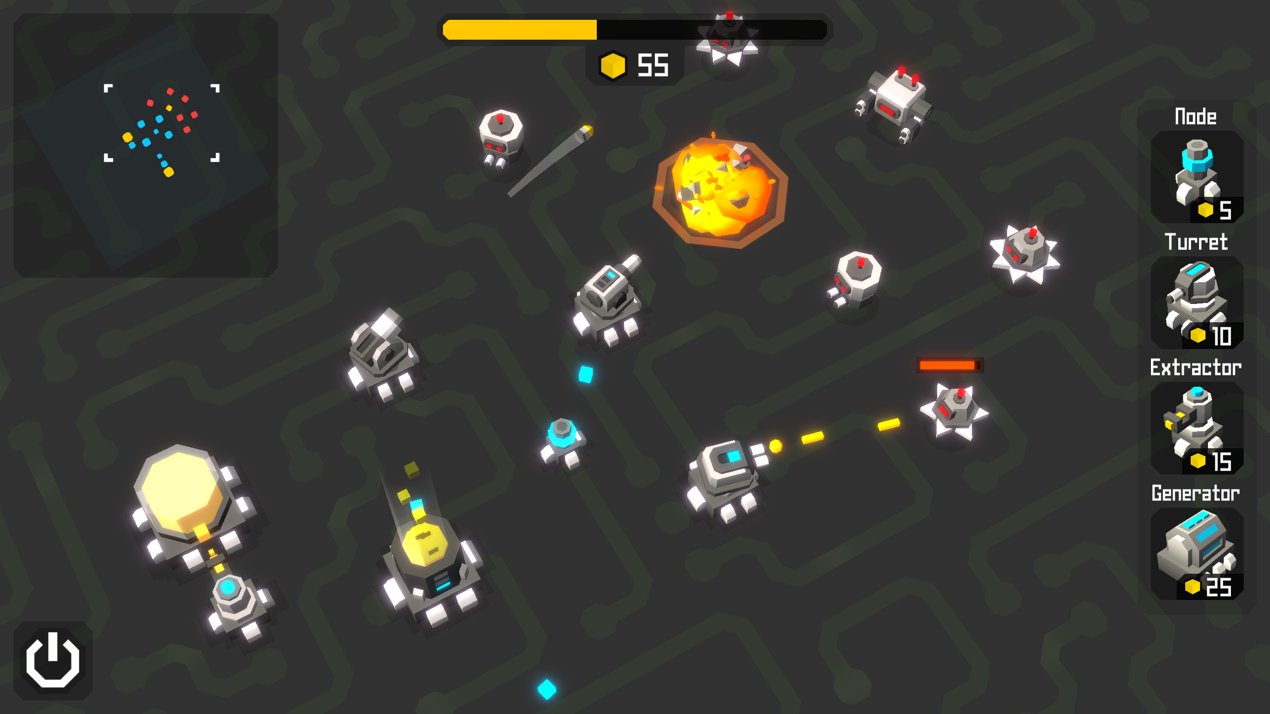 HackEm Game Screenshot