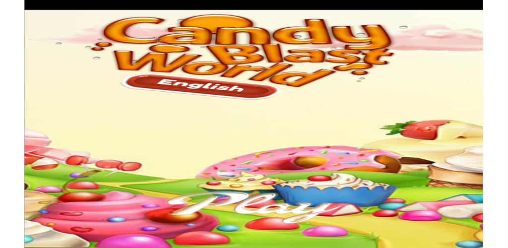 Banner of Sweet World Cool Match 3: Keks- und Süßigkeitenzertrümmerer 2.7.5