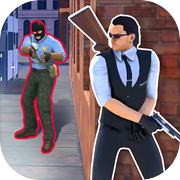 Agent Hunt - Hitman Shooter