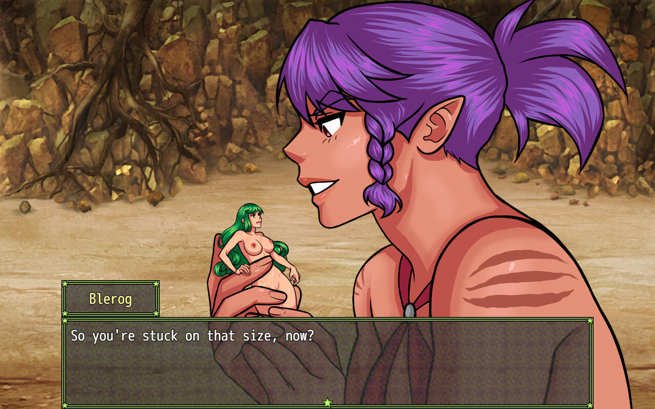 Giant Wishes: Memories Game Screenshot