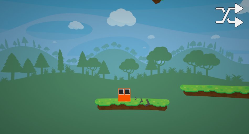 Screenshot 2 of JamesOverIt 1.0