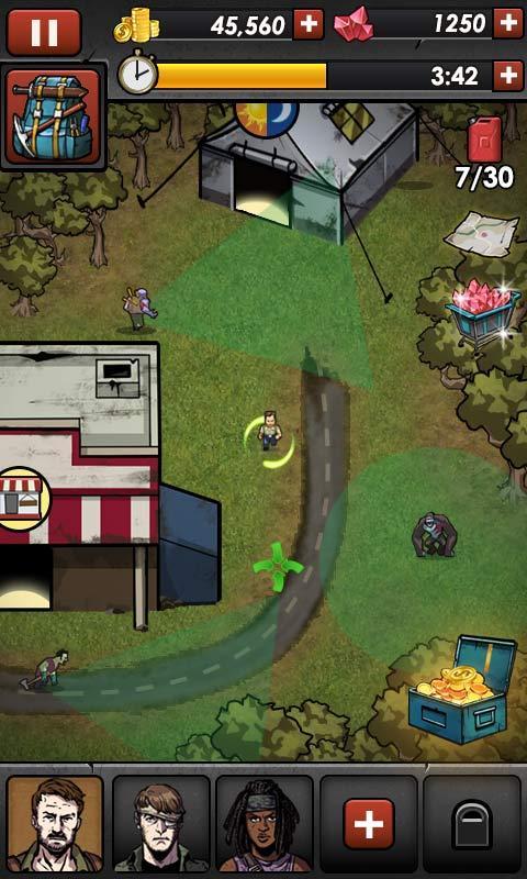 Survive - apocalypse survival screenshot game