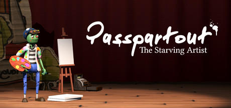 Banner of Passpartout: The Starving Artist 