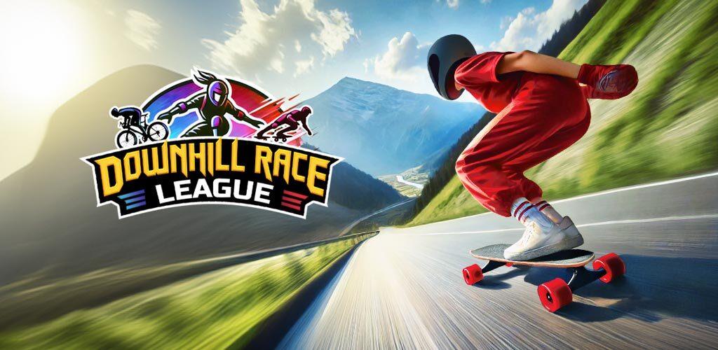 Downhill Race League screenshot