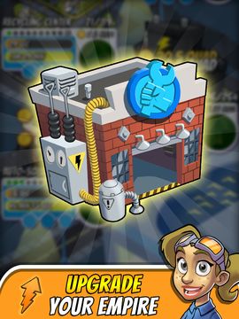 Tap Empire: Idle Tycoon Game Game Screenshot