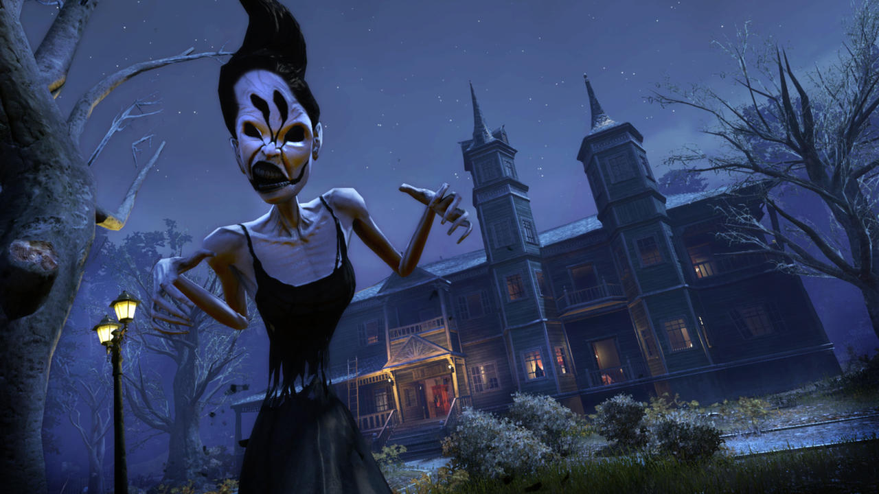 Screenshot of Secret World Legends