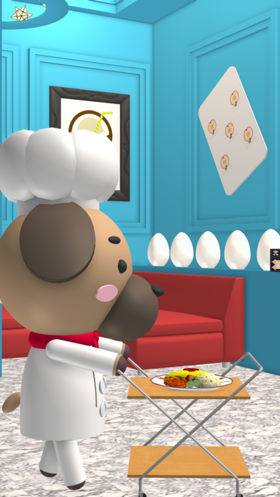 AnimalRestaurant -EscapeGame- Game Screenshot