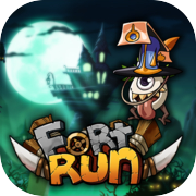 Fort Run : Clicker + Idle RPG Game